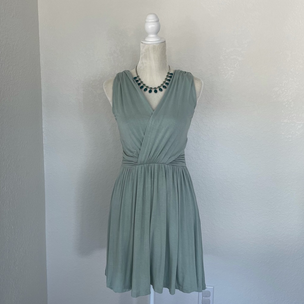 Ara Seafoam Dress
